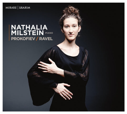 Nathalia Milstein - Prokofiev* / Ravel* - Prokofiev / Ravel (CD, Album)