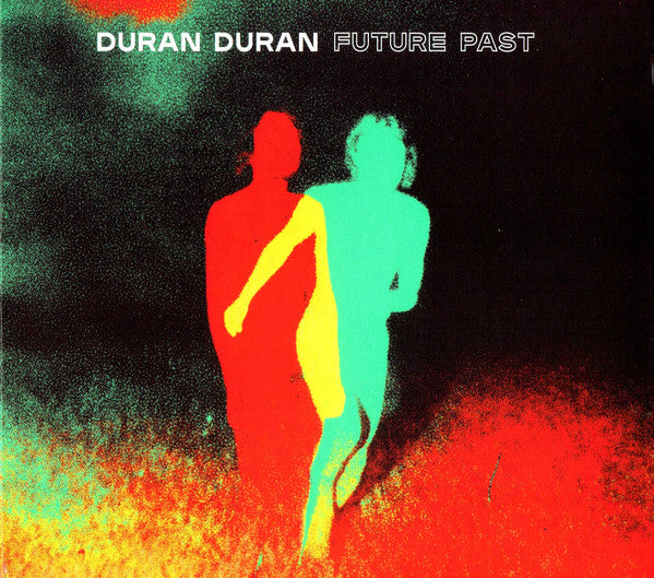 Duran Duran - Future Past (CD, Album, Dig)