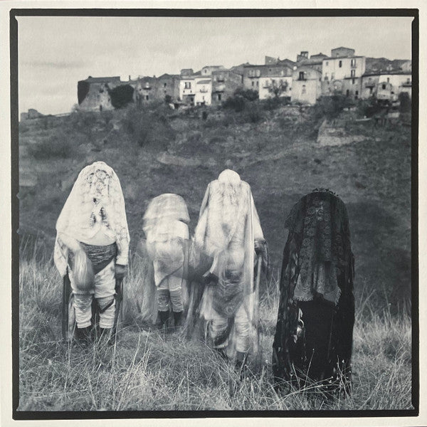 Holy Tongue - Basilikum (LP)