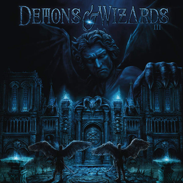 Demons & Wizards - III (CD, Album)