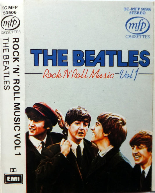 The Beatles - Rock 'N' Roll Music Vol. 1 (Cass, Comp, RE, No )