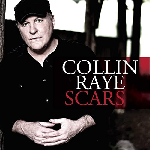 Collin Raye - Scars (CD, Album)