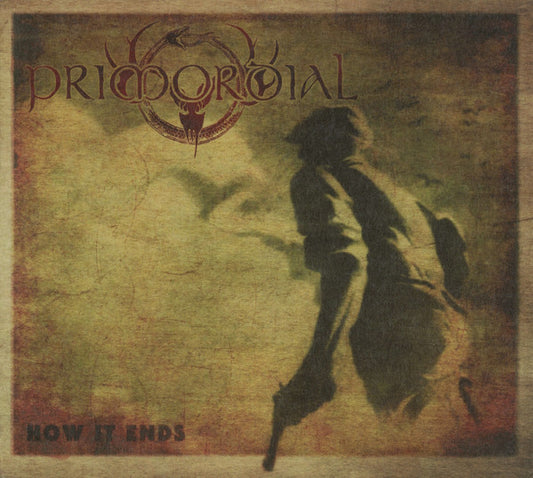 Primordial - How It Ends (CD, Album + CD + Ltd)