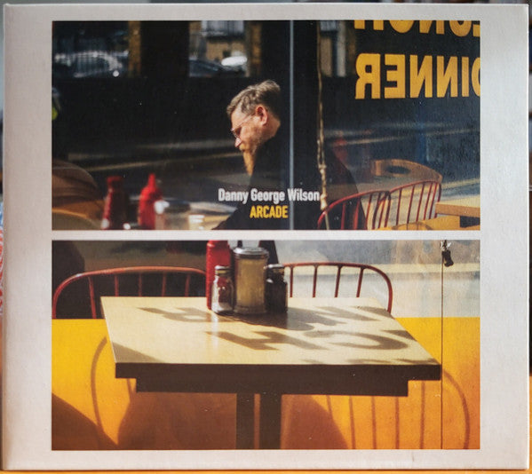 Danny George Wilson - Arcade (CD, Album + LP, Album, Ltd, Yel)