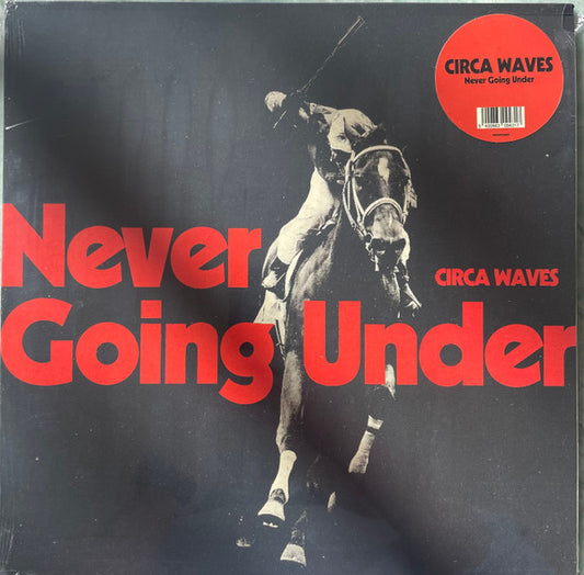 Circa Waves - Never Going Under (LP, Album)