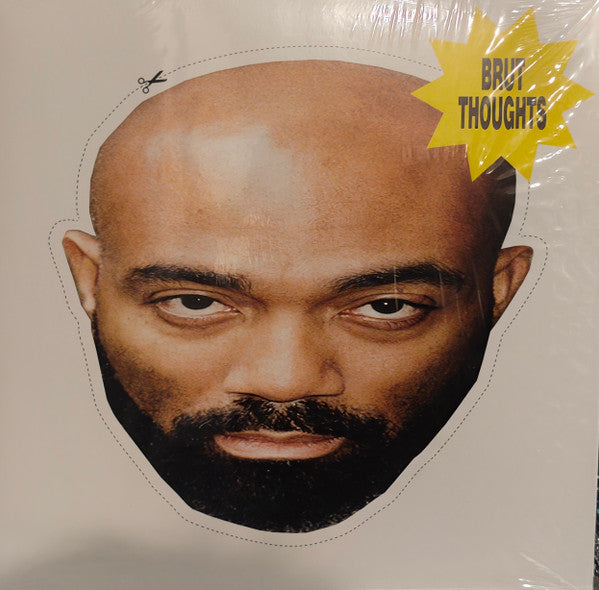 Murkage Dave - Brut Thoughts (LP)