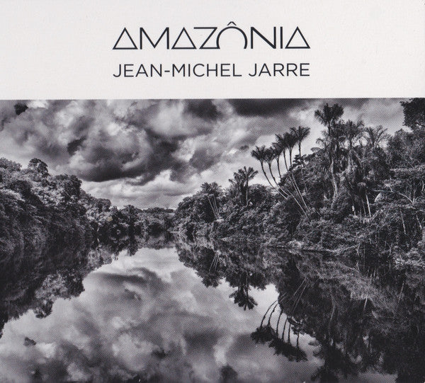 Jean-Michel Jarre - Amazônia (CD, Album)