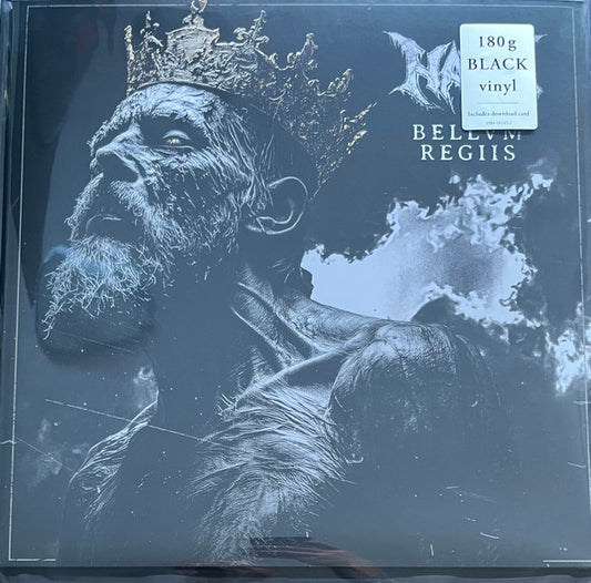 Hate (3) - Bellum Regiis (LP)