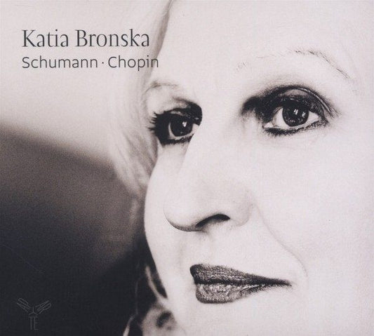 Katia Bronska* - Schumann • Chopin (CD, Album)