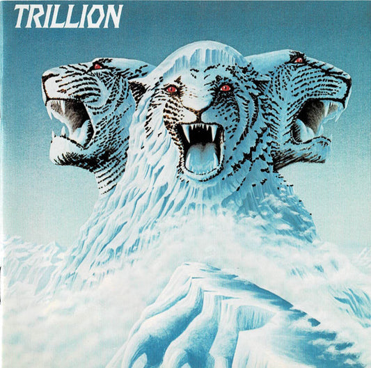 Trillion (3) - Trillion (CD, Album, RE, RM)