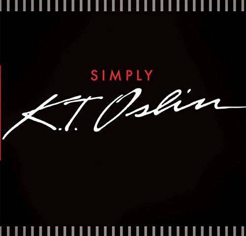 K.T. Oslin - Simply (CD, Album)