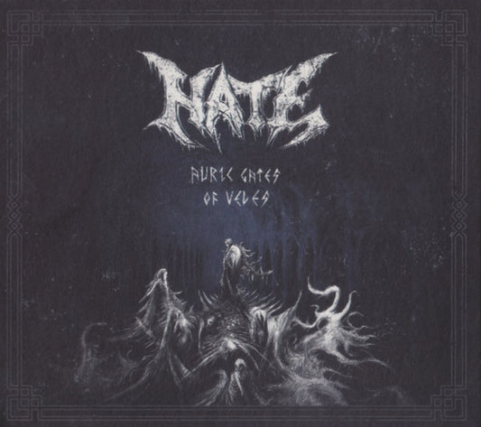 Hate (3) - Auric Gates Of Veles (CD, Album, Ltd, Dig)