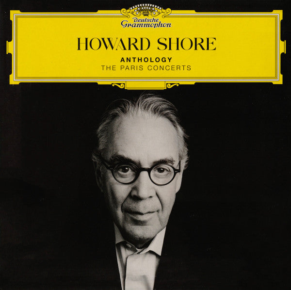 Howard Shore - Anthology: The Paris Concerts (2xLP)