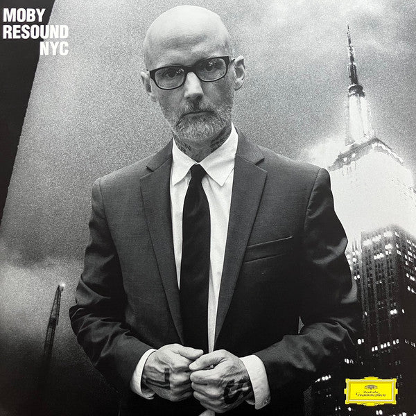 Moby - Resound NYC (2xLP, Album)
