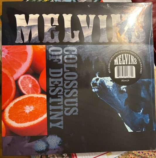 Melvins - Colossus Of Destiny (2xLP, Album, RE)