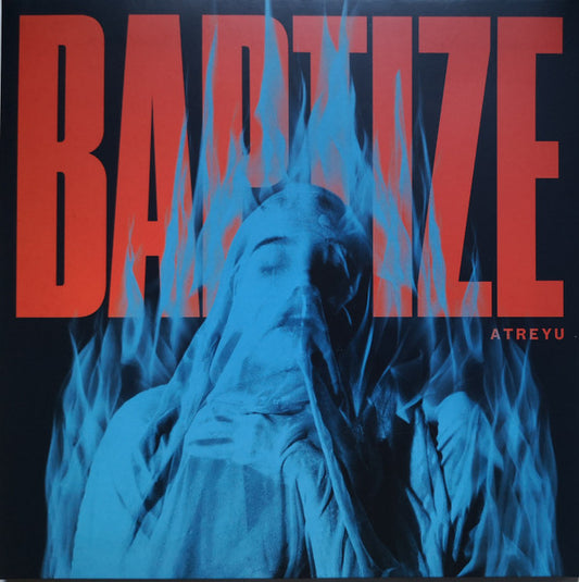 Atreyu - Baptize (LP, Album, Win)