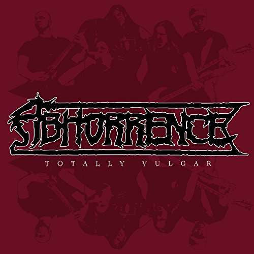 Abhorrence (2) - Totally Vulgar - Live At Tuska Open Air 2013 (LP, Album, Ltd)