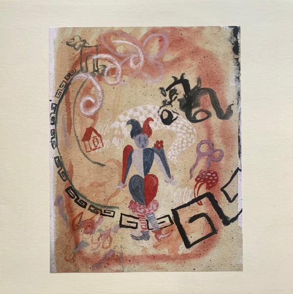 He Dark Age* - Ecce Homo (LP, Album, Ltd)