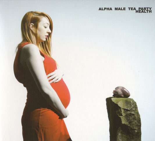 Alpha Male Tea Party - Health (CD, Album)