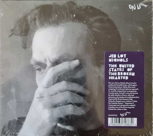 Jeb Loy Nichols - United States Of The Broken Hearted (CD, Album)