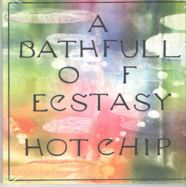 Hot Chip - A Bath Full Of Ecstasy (CD, Album)