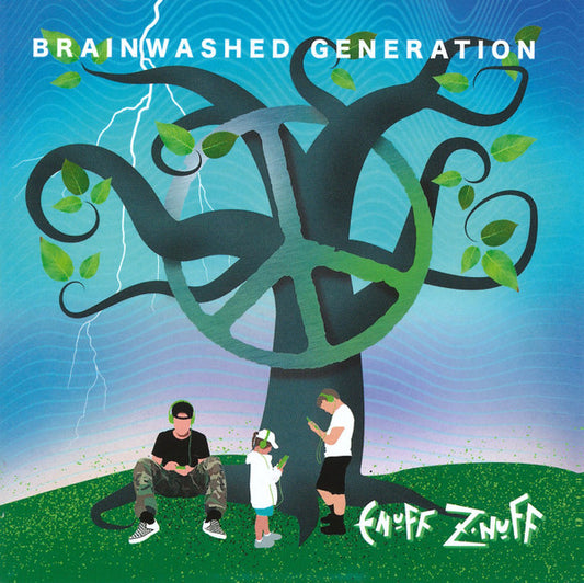 Enuff Z'nuff - Brainwashed Generation (CD, Album)