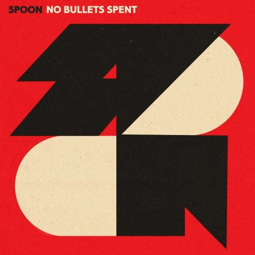 Spoon - No Bullets Spent (7", Single)