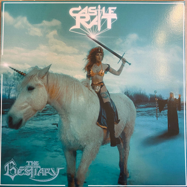 Castle Rat - The Bestiary (LP, Album, Ltd, Dee)