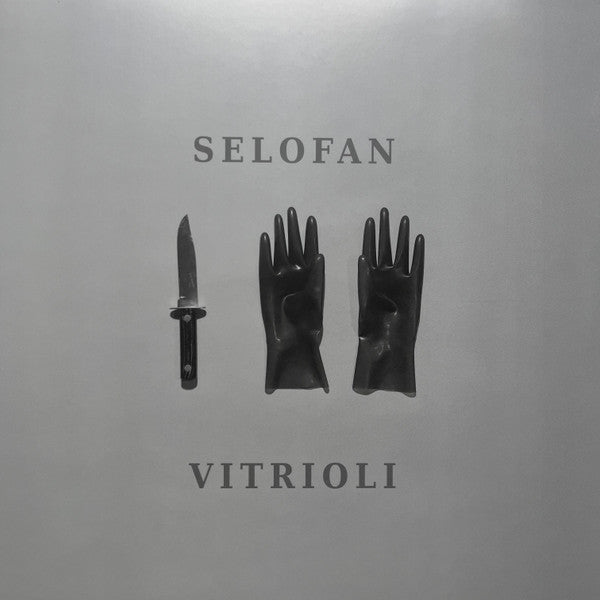 Selofan - Vitrioli (LP, Album, Ltd, RP, Tra)