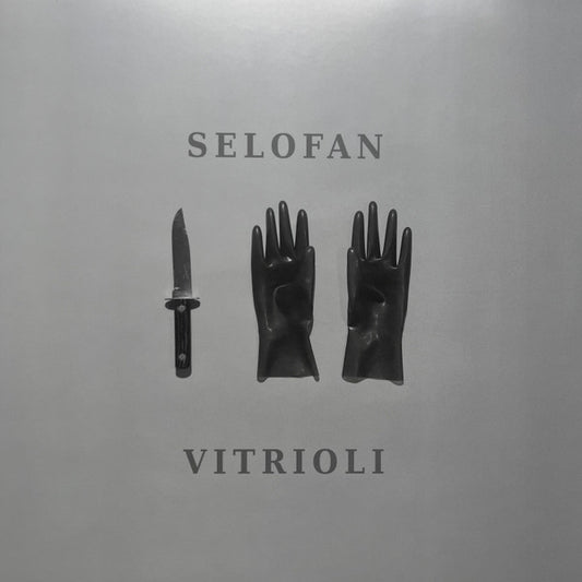 Selofan - Vitrioli (LP, Album, Ltd, RP, Tra)
