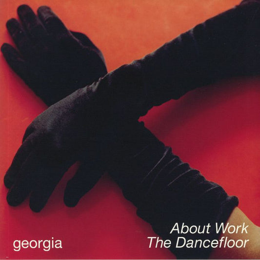 Georgia (25) - About Work The Dancefloor (12", Single)