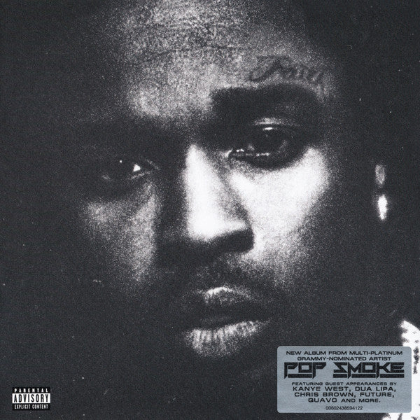 Pop Smoke - Faith (CD, Album)