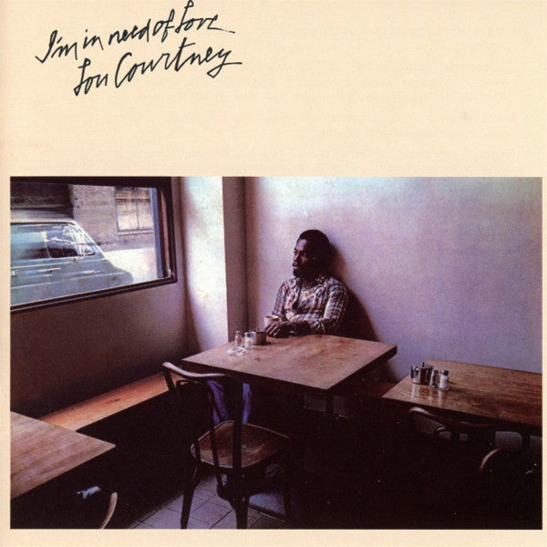 Lou Courtney - I'm In Need Of Love (CD, Album, RE, RM)