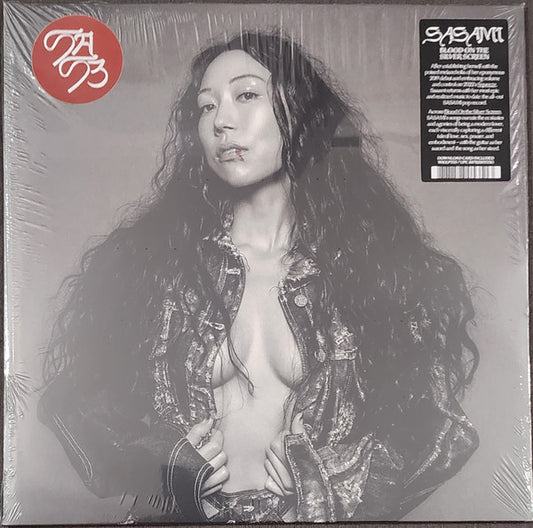 Sasami - Blood On The Silver Screen (LP)