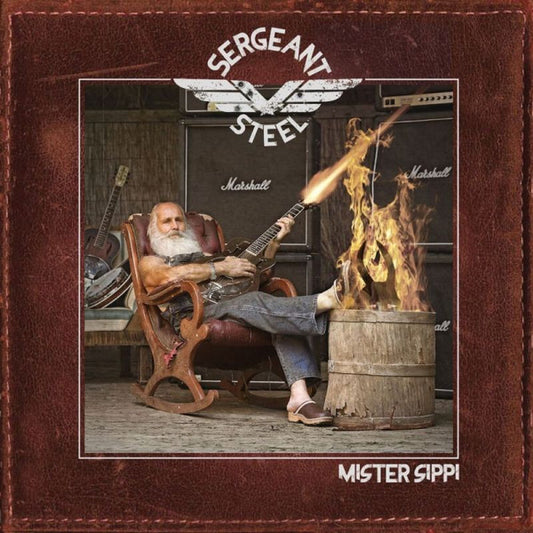 Sergeant Steel - Mister Sippi (CD, Album)