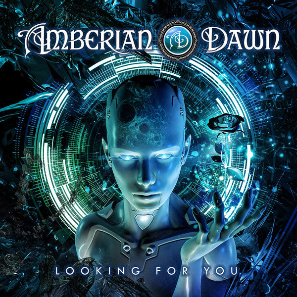 Amberian Dawn - Looking For You (CD, Album, Ltd, Dig)