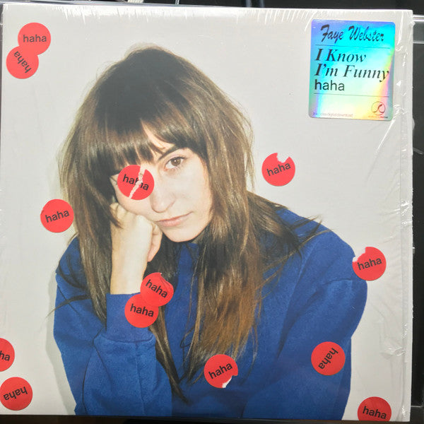 Faye Webster - I Know I'm Funny Haha (LP, Album)