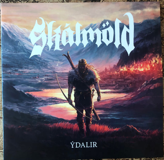 Skálmöld - Ýdalir (2xLP, Album, Bla)