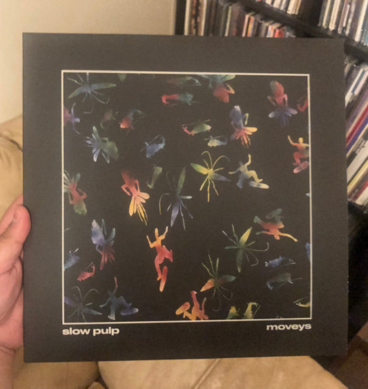 Slow Pulp - Moveys (LP, Album, Ltd, Blu)