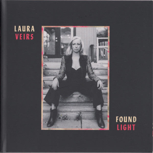 Laura Veirs - Found Light (CD, Album)