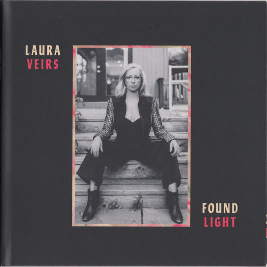 Laura Veirs - Found Light (CD, Album)