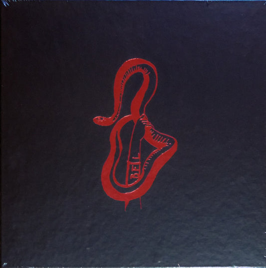 Bat For Lashes - Lost Girls (LP, Album, Cle + 7", S/Sided, Pic + Cass, Album + )