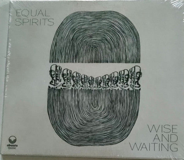 Equal Spirits - Wise And Waiting (CD, Album, Dig)