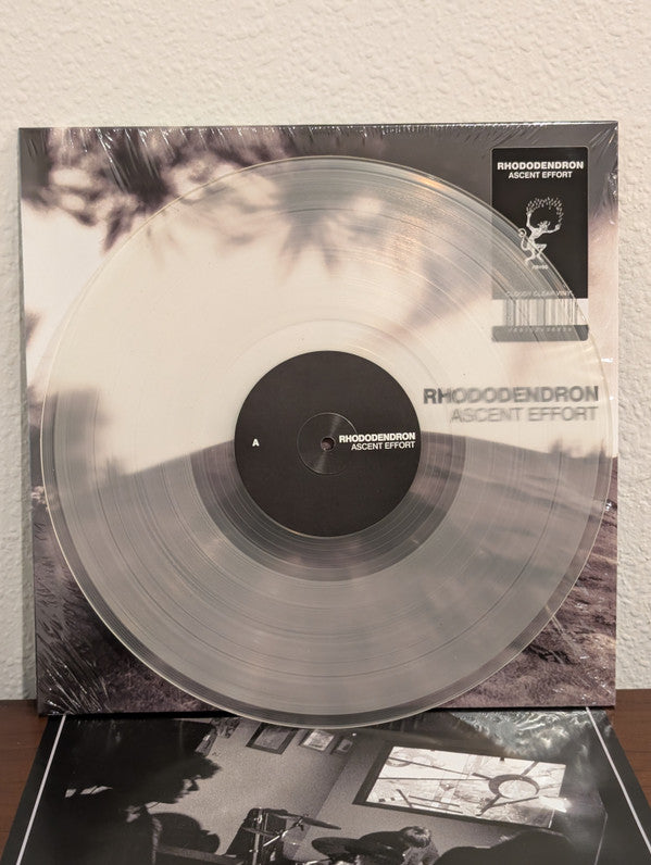 Rhododendron (6) - Ascent Effort (LP, Album, Ltd, Clo)