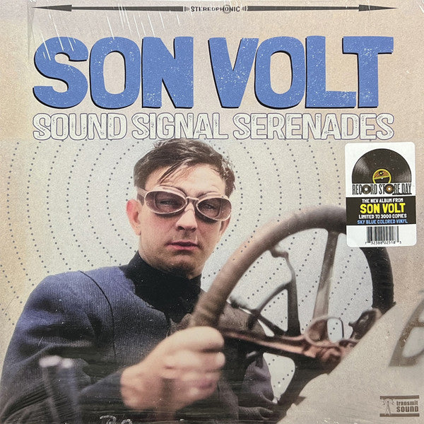 Son Volt - Sound Signal Serenades (LP, Album, RSD, Ltd, Sky)
