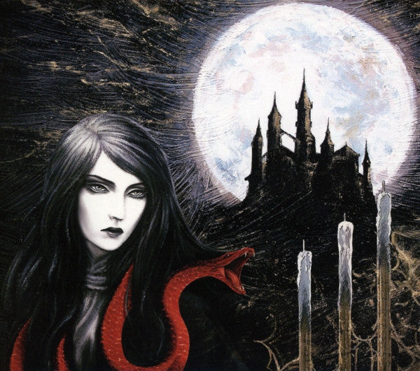 All Hell - The Grave Alchemist (CD, Album, Dig)