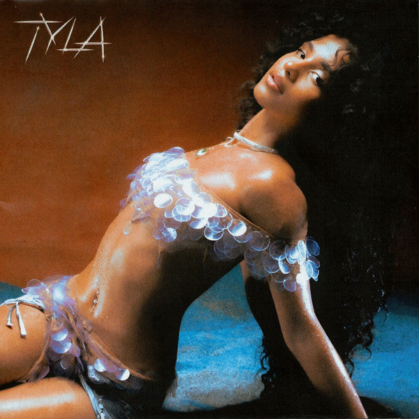 Tyla (6) - Tyla (CD, Album)