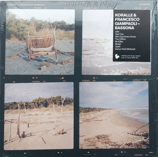 Koralle & Francesco Giampaoli - Bassona (LP)