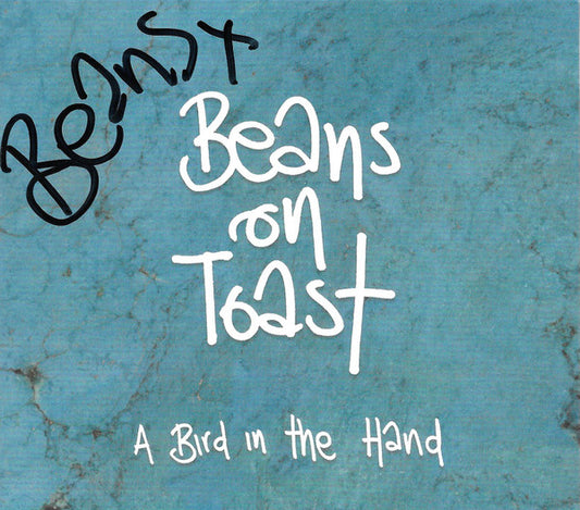 Beans On Toast - A Bird In The Hand (CD, Album, Dig)