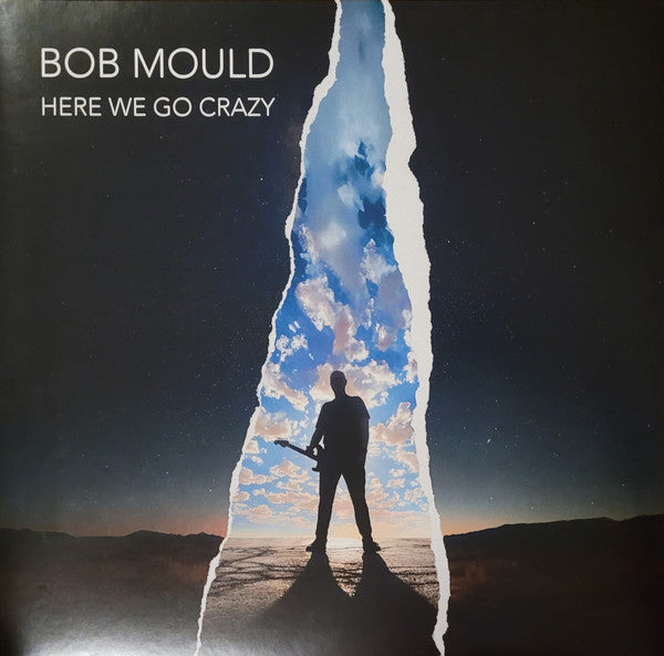 Bob Mould - Here We Go Crazy (LP, Album)